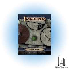 Pathfinder Flip Mat: Remote Villas